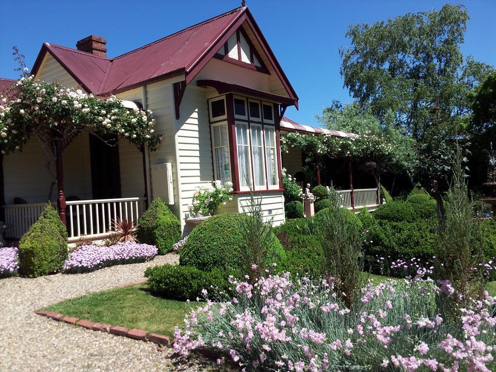 ビーチワース バーンスリー ハウス ベッド & ブレイクファースト Bed & Breakfast エクステリア 写真