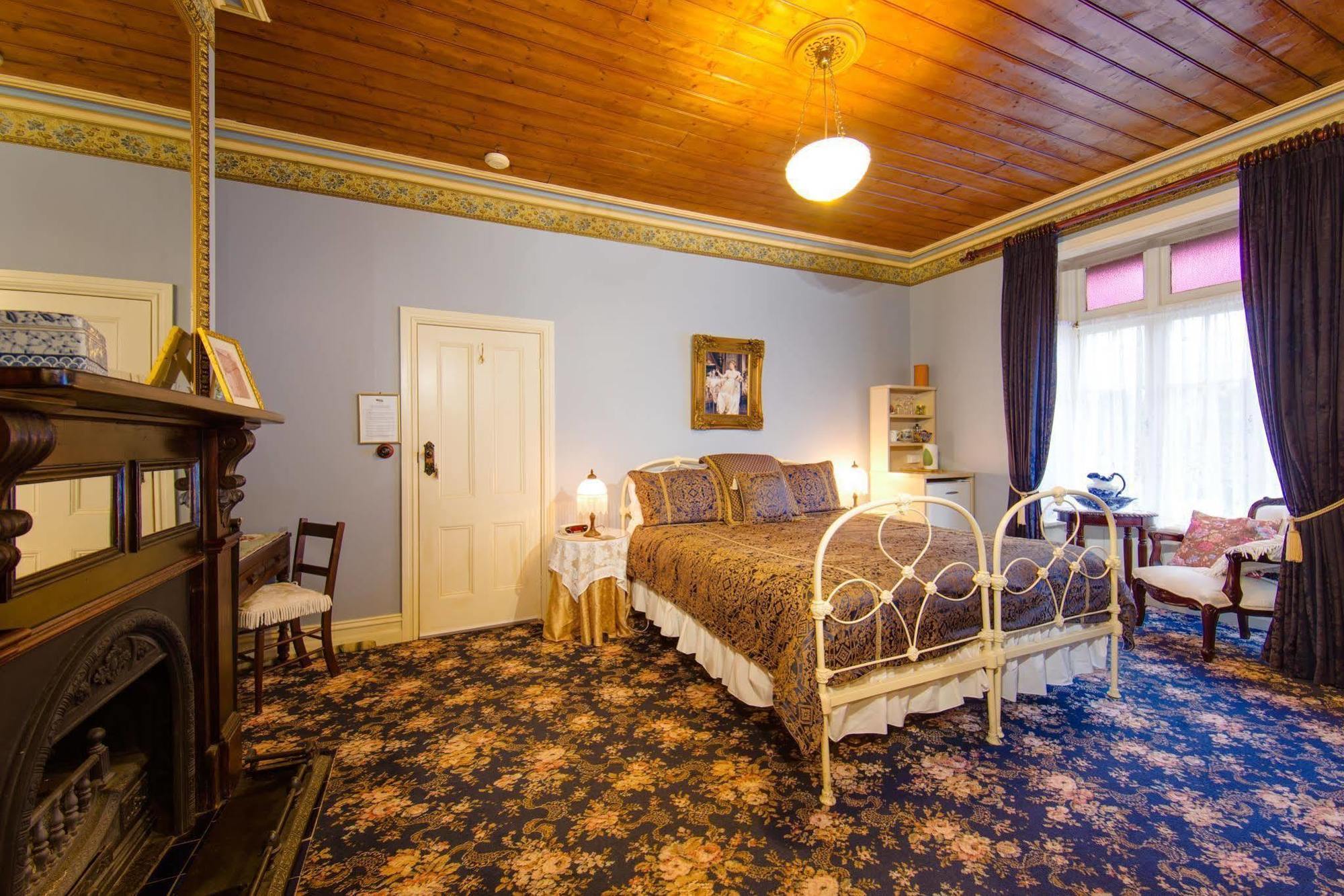 ビーチワース バーンスリー ハウス ベッド & ブレイクファースト Bed & Breakfast エクステリア 写真