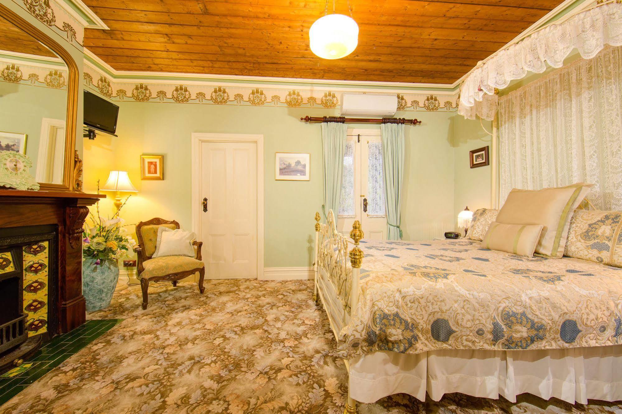 ビーチワース バーンスリー ハウス ベッド & ブレイクファースト Bed & Breakfast エクステリア 写真