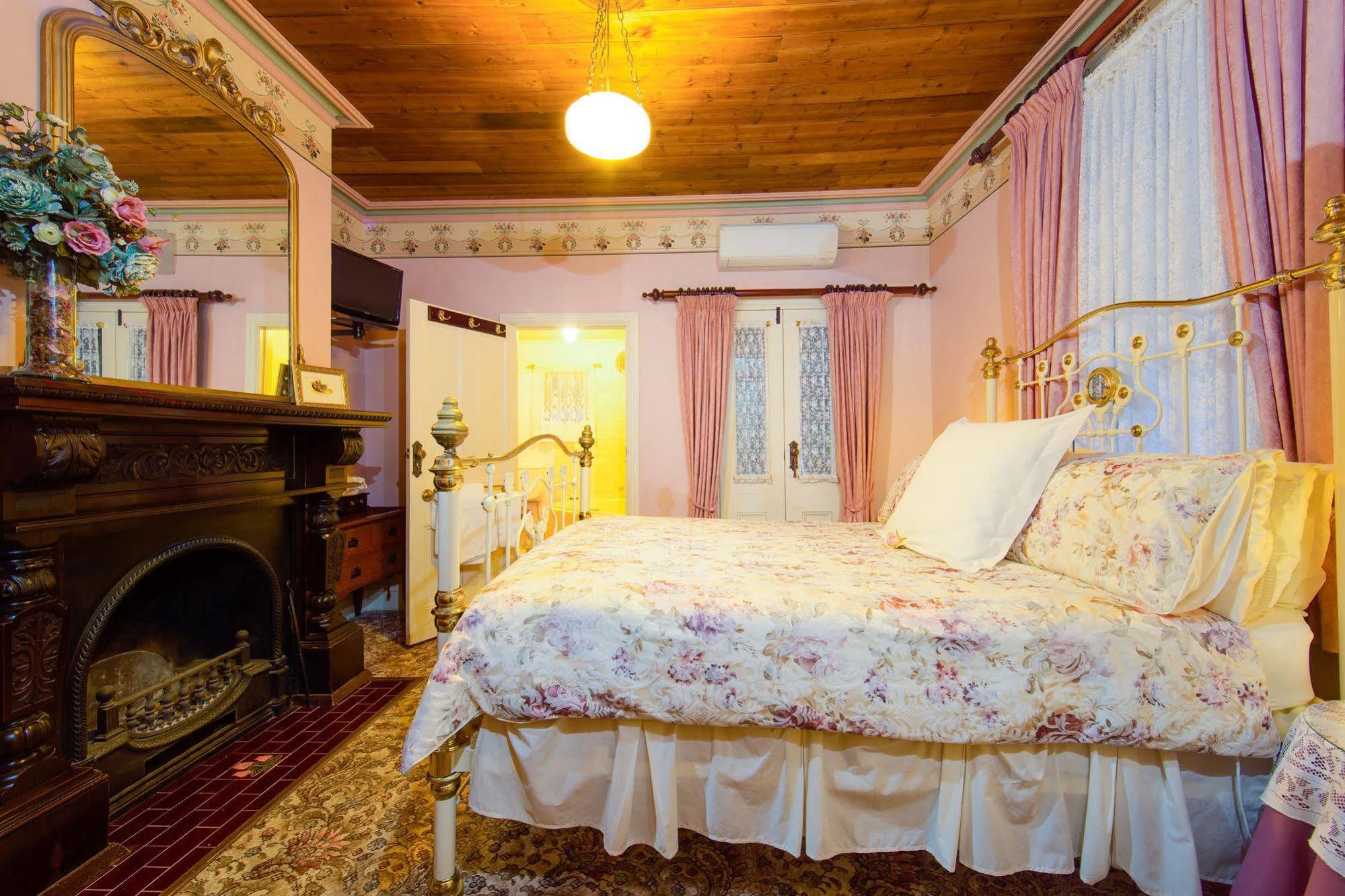 ビーチワース バーンスリー ハウス ベッド & ブレイクファースト Bed & Breakfast エクステリア 写真