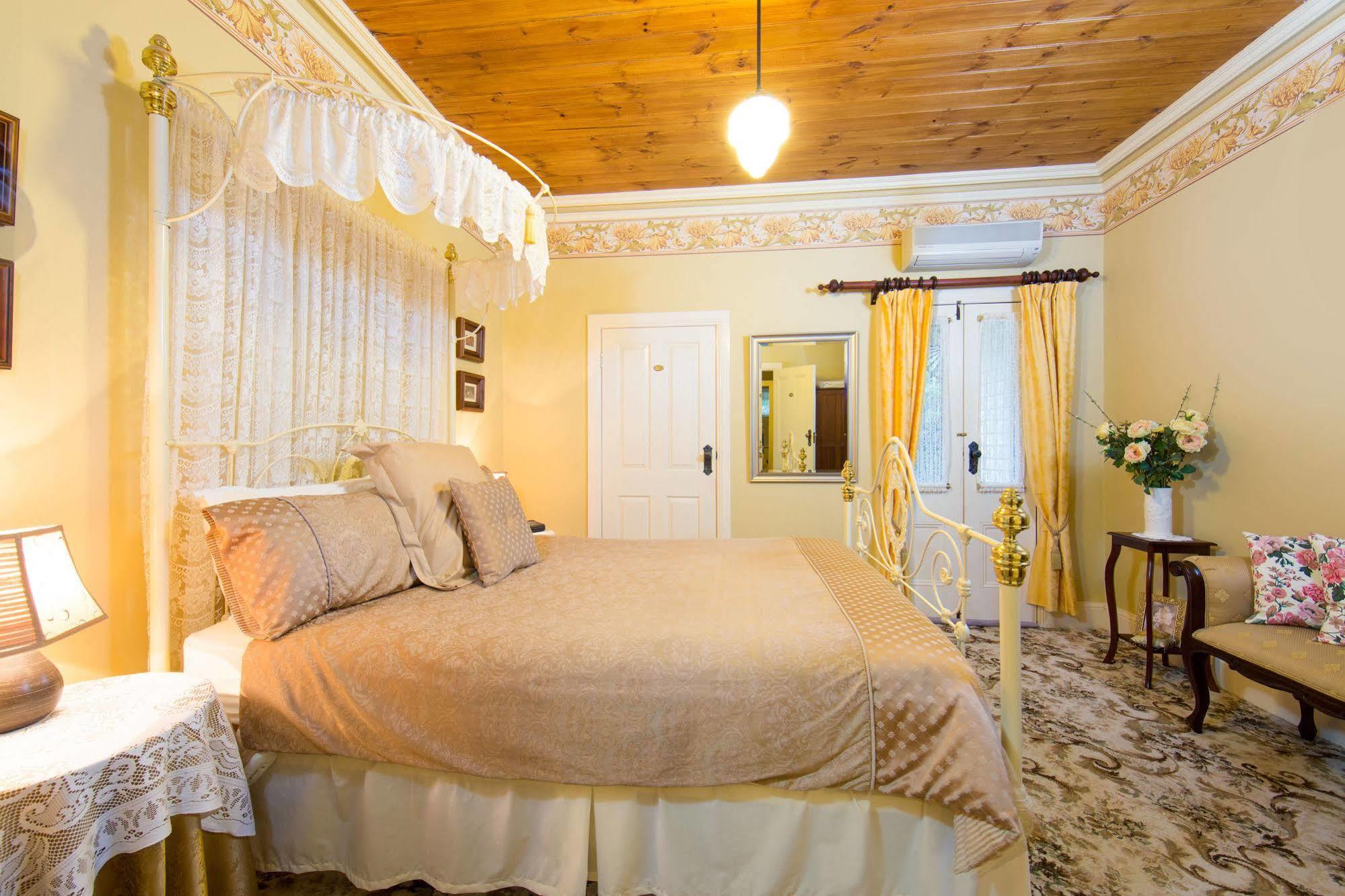 ビーチワース バーンスリー ハウス ベッド & ブレイクファースト Bed & Breakfast エクステリア 写真
