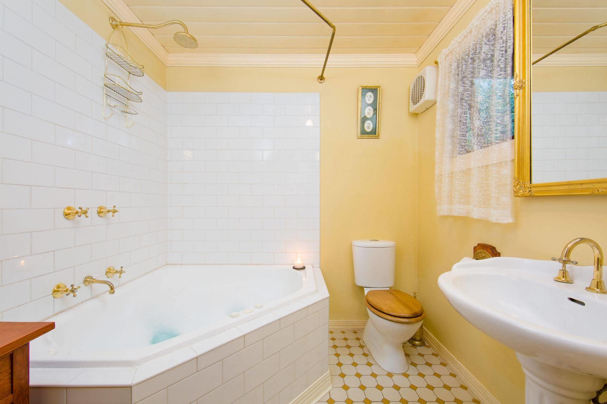 ビーチワース バーンスリー ハウス ベッド & ブレイクファースト Bed & Breakfast エクステリア 写真