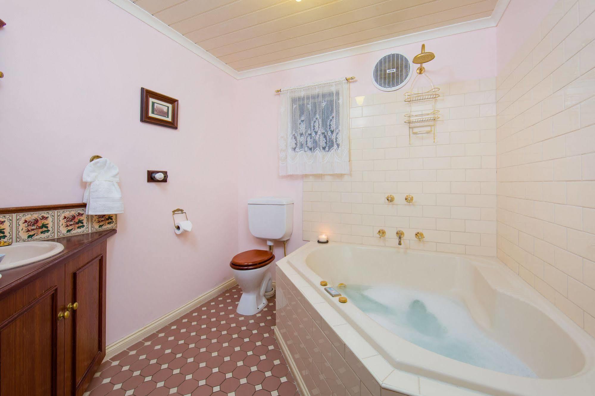 ビーチワース バーンスリー ハウス ベッド & ブレイクファースト Bed & Breakfast エクステリア 写真