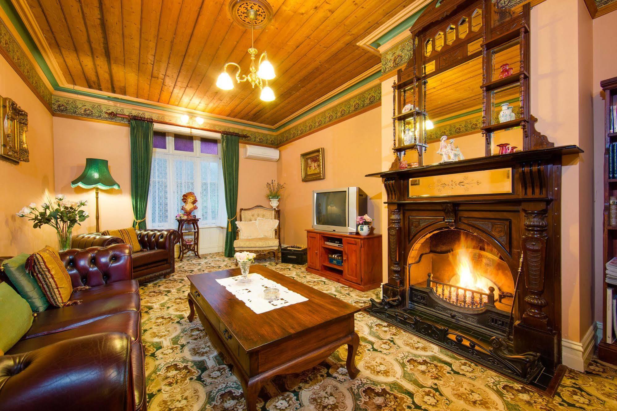 ビーチワース バーンスリー ハウス ベッド & ブレイクファースト Bed & Breakfast エクステリア 写真